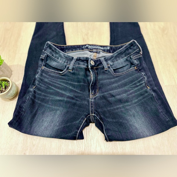 American Eagle Jeggings - Picture 3 of 7